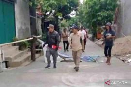 Pemkab Bekasi bangun 168 titik jalan lingkungan usulan warga