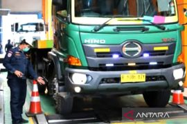 UPPKB minta pengusaha angkutan truk periksa kelaikan kendaraan