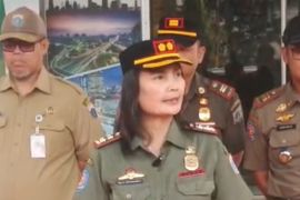 Satpol PP kirim jukir liar di Penjaringan ke panti sosial