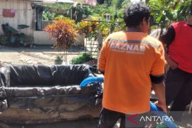 Baznas kirim 10 ribu liter air bersih bagi penyintas gempa di Sulteng