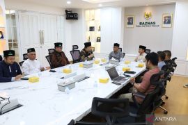 Baznas gandeng Al Jam'iyatul Washliyah perluas manfaat zakat bagi umat