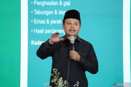 Baznas ajak Kemenag optimalkan penyuluh agama perkuat literasi zakat