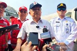 PMI sampaikan duka cita atas gempa bumi di Venezuela