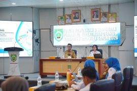 Pemkab Balangan dan BPJS Kesehatan perkuat program JKN