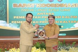 Kaltim- Kaltara bersinergi bangun infrastruktur perbatasan