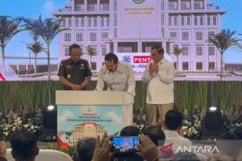 Pramono apresiasi kolaborasi dengan Kejati tuntaskan sengketa aset DKI