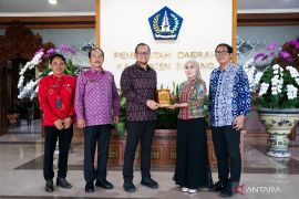 Pemkab Kendal pelajari optimalisasi pengelolaan PAD di Badung