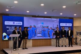 KEK Sanur resmi luncurkan teknologi operasi saluran cerna robotik