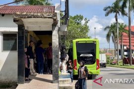 Dishub tambah 8 halte guna lengkapi fasilitas BRT Trans Batam