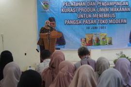 Pemkab Jepara memperkuat kurasi produk UMKM agar tembus toko modern