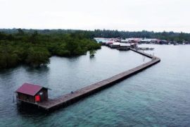 Kutim kembangkan wisata Pulau Miang dan pertahankan ekosistem laut