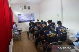 Dinding Lapas tak membatasi mimpi, Warga Binaan Pekanbaru tetap semangat menuntut ilmu