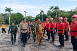 Pemkab Siak perkuat kesiapsiagaan hadapi musim kemarau, RAPP dukung upaya pencegahan karhutla