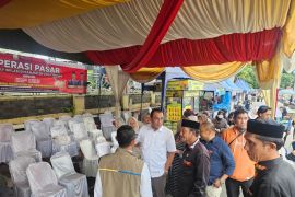 Pemerintah Aceh gelar pasar murah tekan inflasi di Takengon