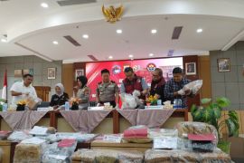 Polda Sumbar jerat 916 pelaku narkotika pada semester pertama 2026