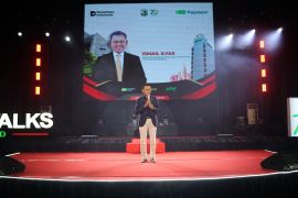Lewat CEO Talks, Direktur Pegadaian ajak generasi muda &ldquo;Beli Masa Depan dengan Harga Hari Ini&rdquo;
