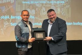 AS hormati budaya Indonesia lewat dukungan pada Koleksi Jakarta