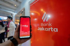 Direktur Bank Jakarta: Optimalisasi Keamanan Siber Jadi Fokus Strategi Pengembangan