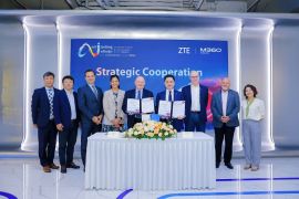 ZTE dan GSMA Gelar ZTE Global Summit & User Congress serta GSMA M360 ASEAN sebagai Bagian dari Ajang MWC Shanghai 2026