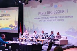 KPK urai tiga persoalan utama hambat implementasi PI 10 persen migas