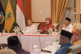 Proyek Monumen Bahasa Nasional di Pulau Penyengat siap dilelang pada Juli 2026