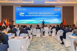 The 4th China-ASEAN Innovation and Entrepreneurship Competition Finals Successfully Held in Vientiane, Laos