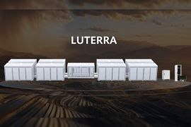 Five Technology Breakthroughs: Huawei Launches the Next-Generation Grid-Forming ESS Platform LUTERRA&trade;