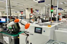 Rockwell Automation Singapore Site Named a World Economic Forum Global Lighthouse