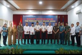 Imigrasi Pangkalpinang: WNA Bangladesh divonis 1,6 tahun