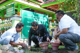 Renovasi Makam Kyai Langgeng perkuat wisata religi Kota Magelang