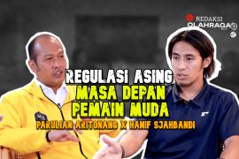 Redaksi Olahraga: Regulasi asing dan masa depan pemain muda