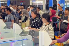 Kunjungan WNA di Batam meningkat imbas mata uang asing menguat