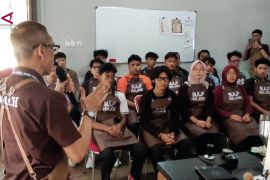 Mencetak para Barista profesional di Jawa Tengah melalui BLK