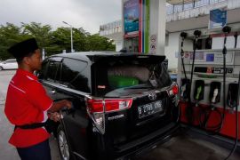Pertamina tambah pasokan pertalite hingga 18 persen di Jateng dan DIY
