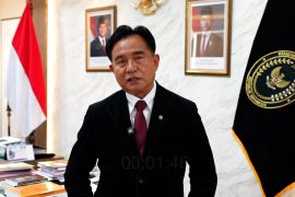 Yusril sebut putusan kasus Andrie Yunus diambil secara independen