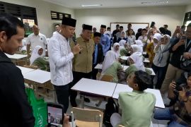 AHY: Renovasi sekolah prioritaskan daerah 3T dan perbatasan