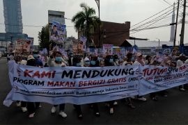 Aliansi Masyarakat Lampung minta program MBG dilanjutkan