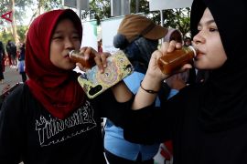 BBPOM di Banda Aceh ajak masyarakat kembali minum jamu