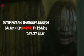 Intip peran Shareefa Danish dalam film horor terbaru &ldquo;Cerita Lila&rdquo;