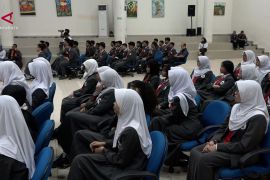 SMA Garuda bantu siswa afirmasi wujudkan pendidikan di kampus dunia