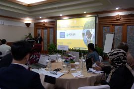 Forum internasional di Bali bahas masa depan produksi beras