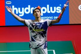 Jelang final Indonesia Open 2026, Jojo antisipasi kecepatan Victor Lai
