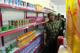 KDKMP minta Agrinas lengkapi stok barang di seluruh gerai koperasi