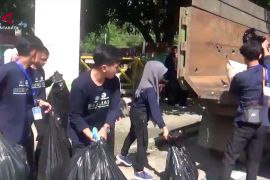 Kota-Kota Indonesia Timur perkuat sinergi pengelolaan sampah
