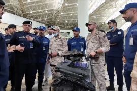 Kuwait klaim lumpuhkan 13 rudal balistik dan 17 drone asing
