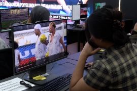 Media Center TVRI siap jadi pusat informasi Piala Dunia 2026