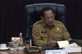 Mendagri: Bansos lebih tepat sasaran dengan digitalisasi Perlinsos