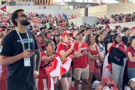 Merasakan keseruan FIFA Fan Festival di Vancouver