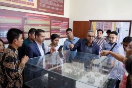 Minim sengketa, Bali jadi contoh studi Komisi Pemilihan India