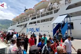 Pelni Tambah Kesiapan Armada Sambut Musim Libur Sekolah